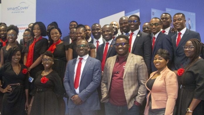 Digitising the insurance industry …Smart Cover App introduced