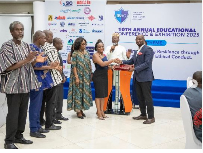 “Let’s challenge ourselves to change the insurance market” – Dr. Abiba Zakariah