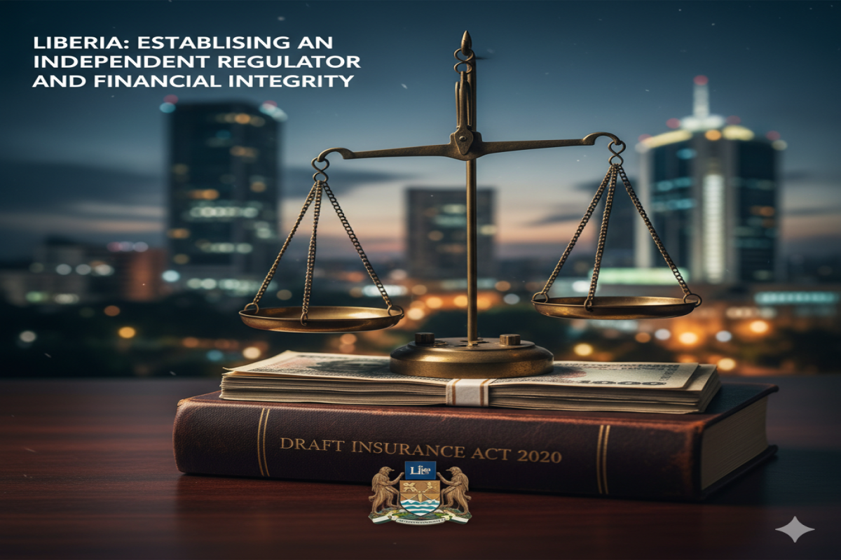 Liberia: Establishing an Independent Regulator and Financial Integrity