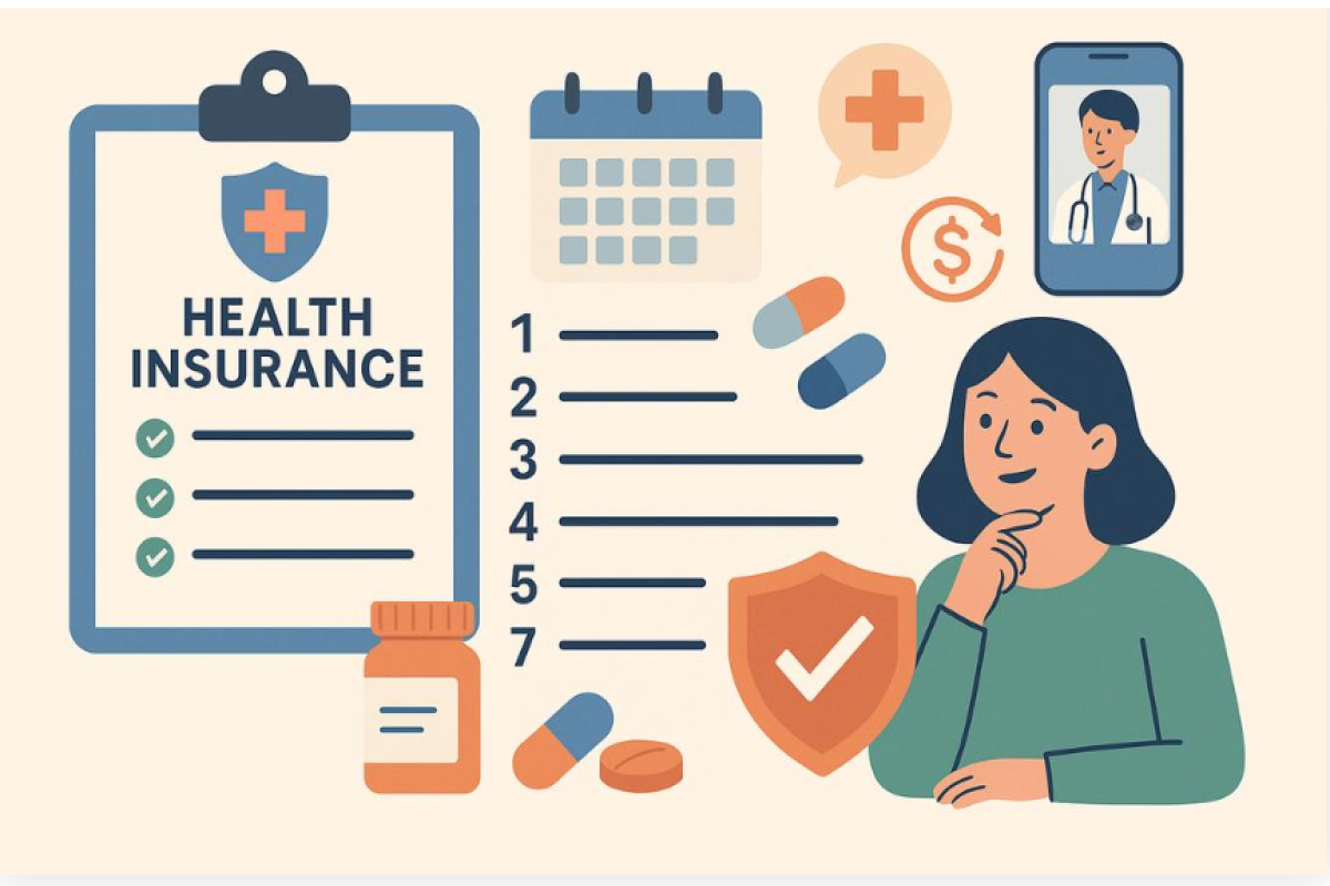 Choosing the Best Health Insurance: A Customer-Focused Guide