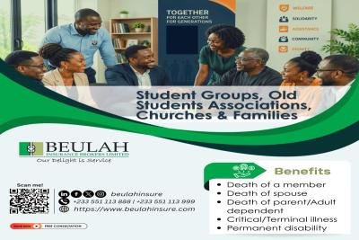 Beulah Insurance Brokers Introduces Comprehensive Welfare Insurance for Associations, Churches and Families